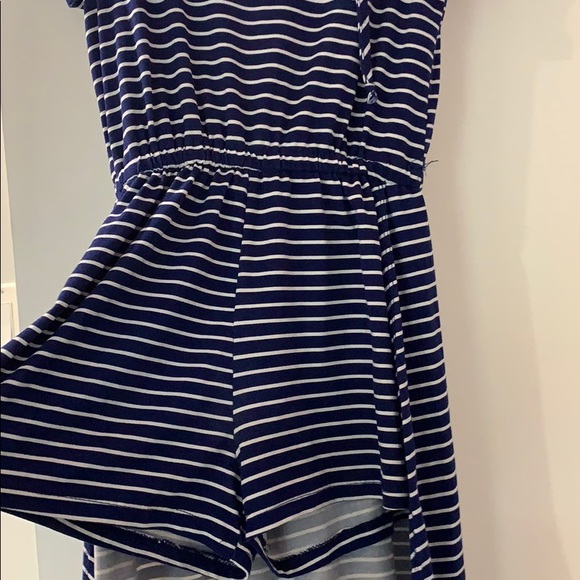 Kids Maxi Dress with shorts connected! - Picture 2 of 4